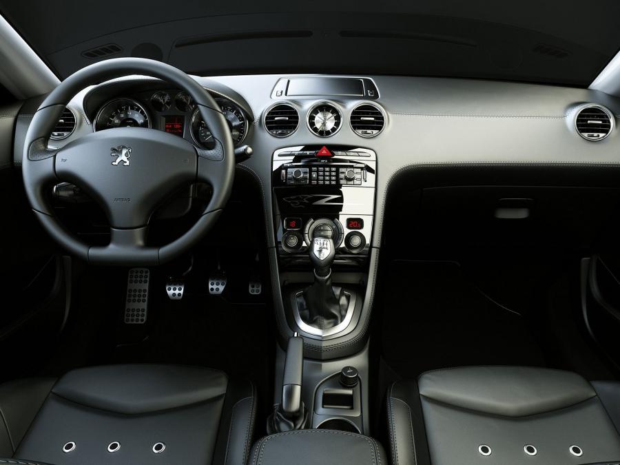  Peugeot 308 RC Z Concept 2007 года  (фото 99 из 120)